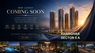 Satyam Sector 5A Kharghar