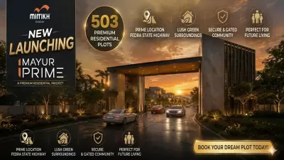 Mayur Prime Dholera Plots