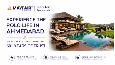 Mayfair84 Investments Ahmedabad