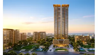 Paradise Sai Palm View Nerul