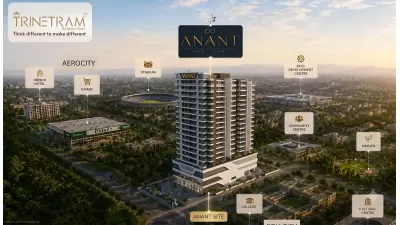 Trinetram Anant Pushpak Nagar