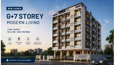 Dharti Parkview Ulwe 