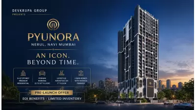 Pyunora Nerul Sector 11
