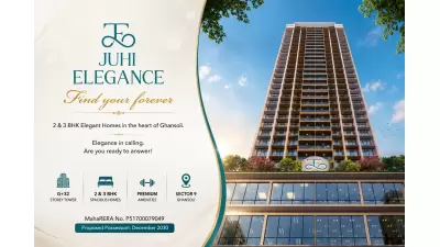 Juhi Elegance Ghansoli