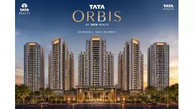 Tata Realty New Launch Ghansoli