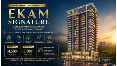 Ekam Signature Panvel