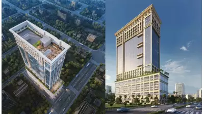 Aadya Business Park Turbhe