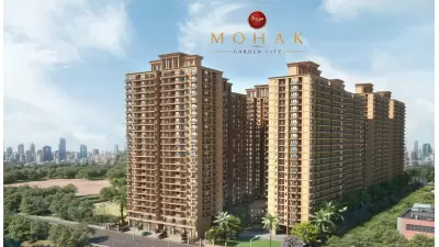 Mohak Garden City Virar East