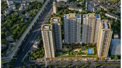 Prestige Thane New Launch Project