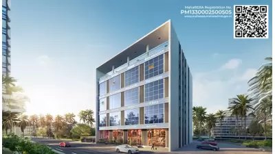Raheja Synova Juinagar