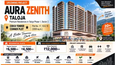 Aura Zenith Taloja