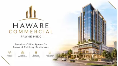 Haware Commercial Pawne MIDC