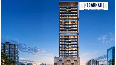 Madhuraaj Kedarnath Kharghar