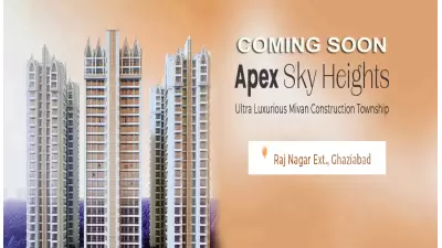 Apex New Launch Ghaziabad