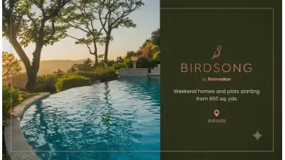 Birdsong by Ratnaakar Ahmedabad