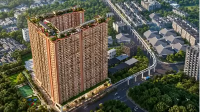 Altaire Collection Siddha Sky Wadala