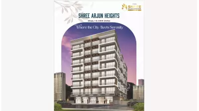 Shree Arjun Heights Ulwe
