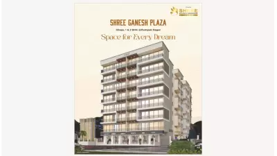 Shree Ganesh Plaza Pushpak Nagar
