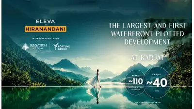 Hiranandani Eleva Karjat Plots