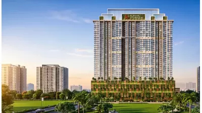 Ruparel Vivanza Byculla
