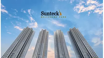 Sunteck Belvedere Park Mira Road