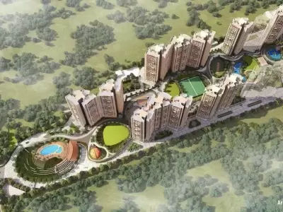 Shapoorji Vanaha Springs