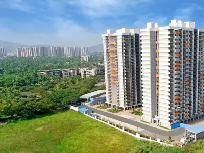 Shapoorji Pallonji Joyville Virar
