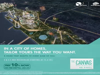 The Canvas Residences