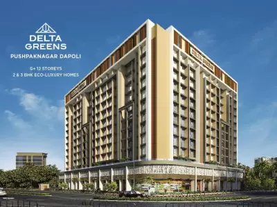 delta greens pushpak nagar