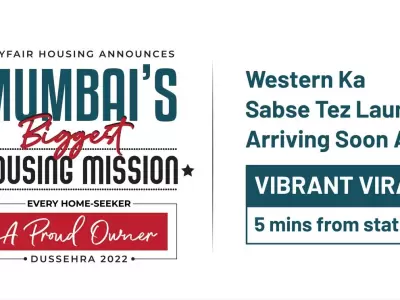 Mayfair Virar Garden