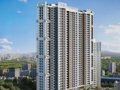 Skyline Eye Of Powai