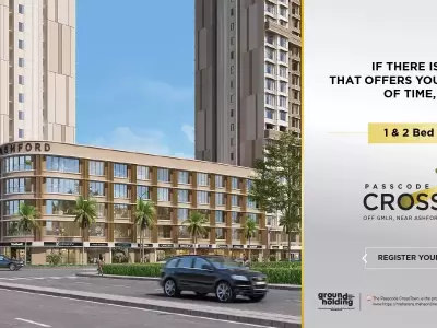 Ashford Regal Passcode Crosstown Nahur Mulund West