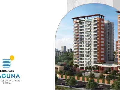 Brigade Laguna Rachenahalli Bangalore North