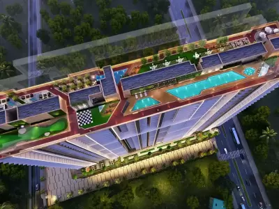 Ruparel Revolution Byculla