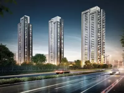 Emaar Digihomes Gurgaon Sector-62