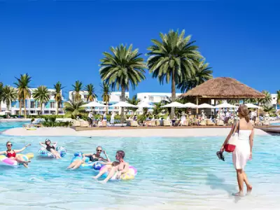 Damac Lagoons Ibiza Dubai