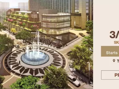 Prestige Siesta Mulund West