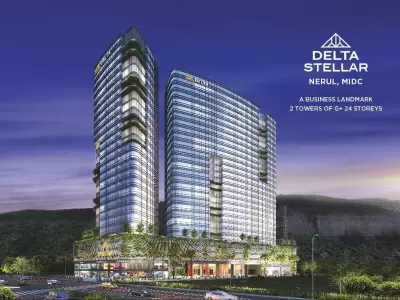Delta Stellar Commercial Offices