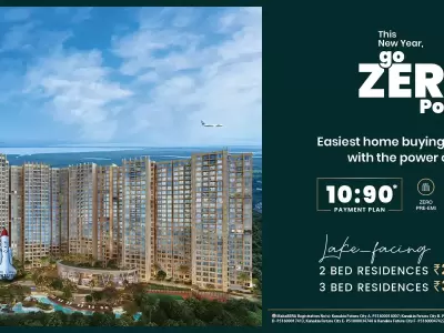 Kanakia Silicon Valley Powai