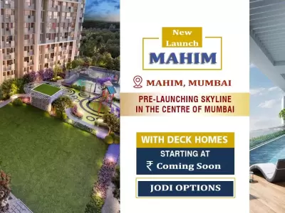 New Launch Mahim Coming Soon