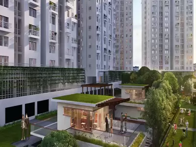 Godrej Greens Undri Pune