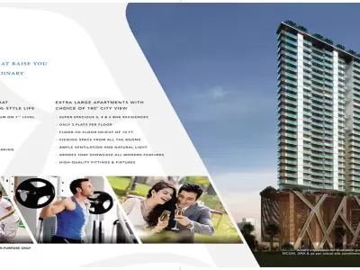 Crystal Vue Sion New Launch Project