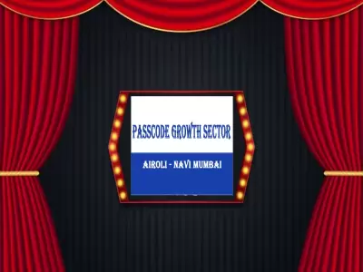 Passcode Growth Sector Airoli