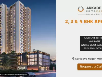 Arkade Nest Mulund West
