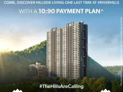 Godrej Riverhills Pune