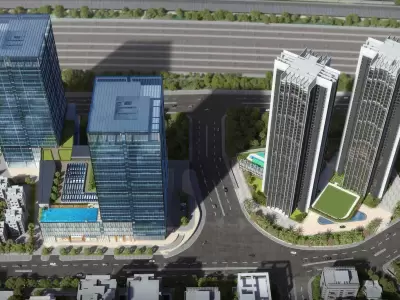 4thAvenue Sunteck City