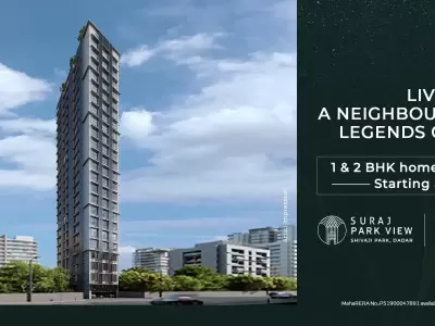 Suraj Park View Shivaji Park