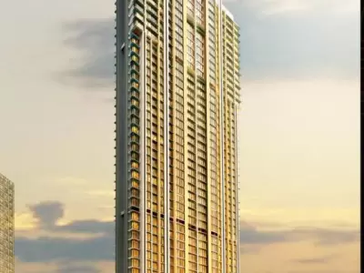 Raheja Imperia 2 Worli New Launch