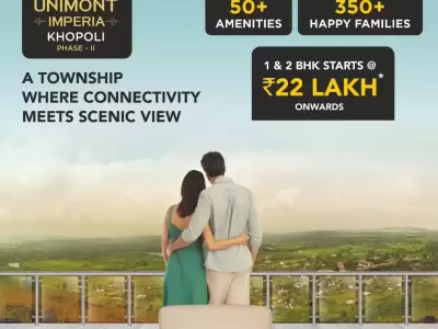 Unimont Imperia Khopoli