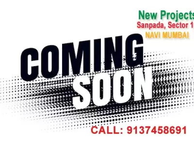 Sanpada Sector 18 New Launch Projects